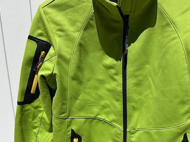 Sherpa Giacche: Sherpa - Softshell giacca Jacke – Usato da Bellinzona venduto da Steve83_ 1