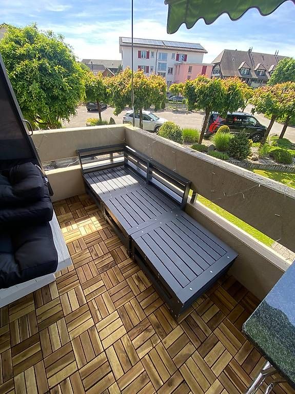 Divani: Balkon/Gartenlounge – Usato da Hindelbank venduto da Keksi 1