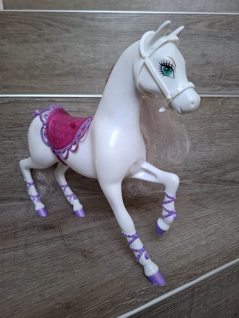 Jouets: Barbie Pferd Mattel – D'occasion à Niederbuchsiten par klengyel 5