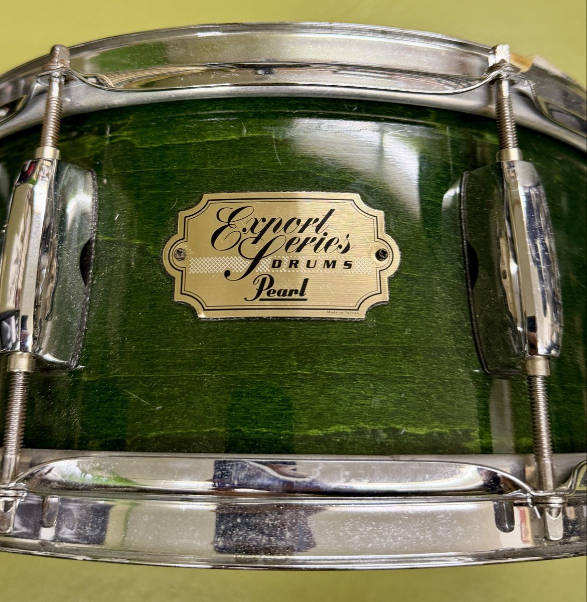 Instruments de musique: Pearl Snare Export Series – D'occasion à Kollbrunn par turboware 4