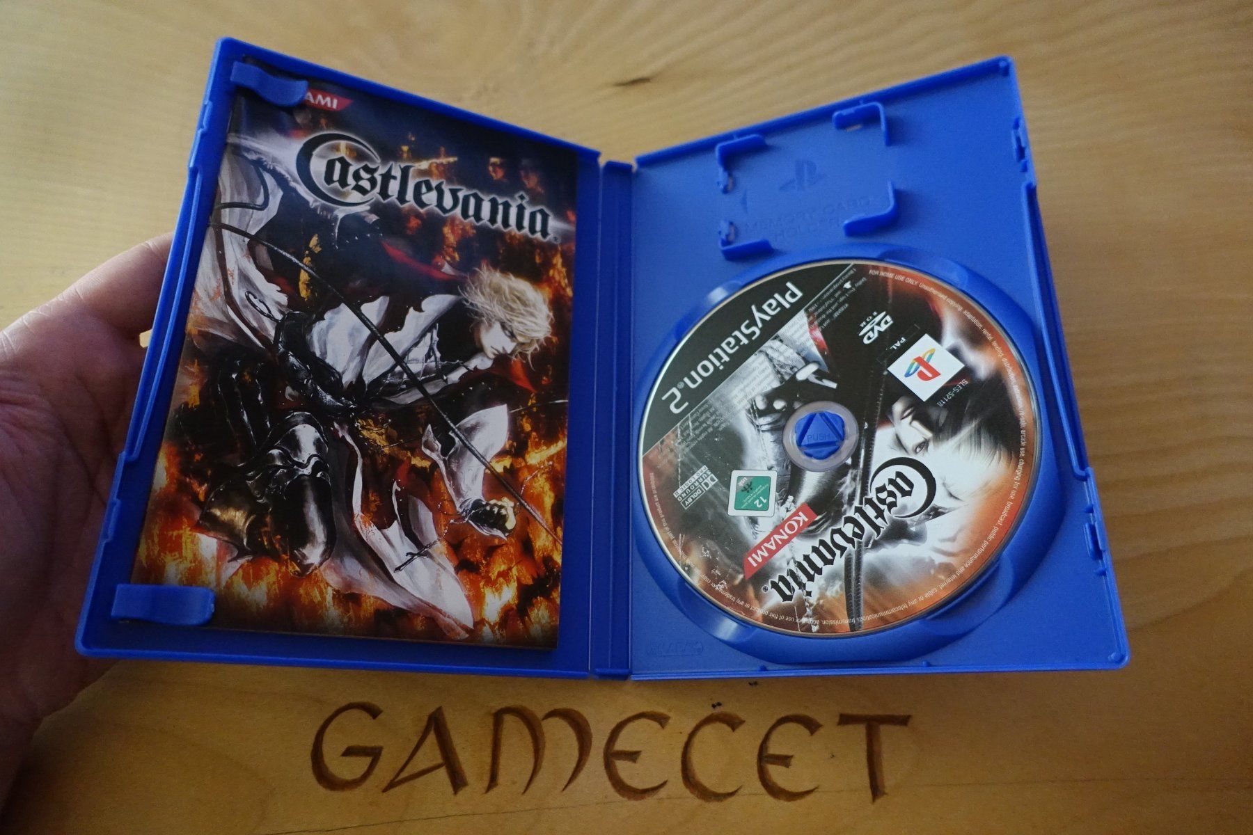 Sony Spiele: Castlevania – Gebraucht aus Steinach von Gamecet 3