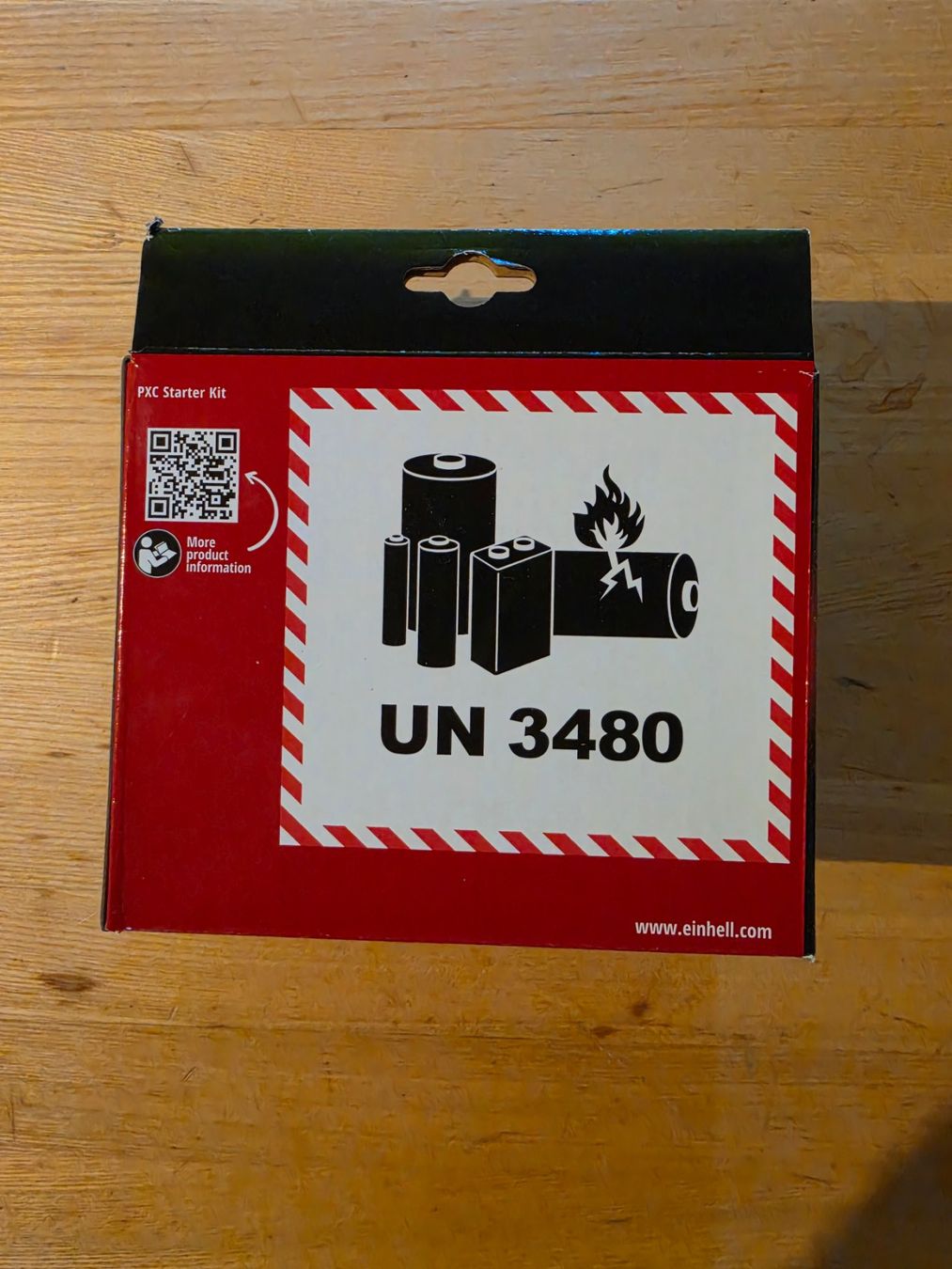 Einhell Akkus & Batterien: Einhell PXC Starter Kit 18V 2.5Ah Neu! – Neu und originalverpackt aus triesenberg von wisi369 1