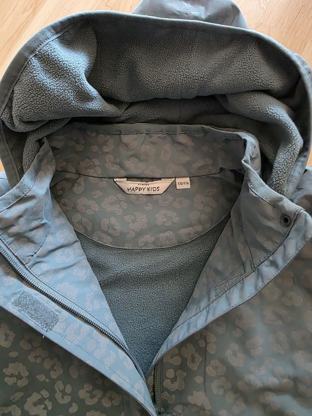 Giacche: Gefütterte Regenjacke Reflektiert – Nuovo (secondo la descrizione) da Oberbüren venduto da Skadi_83 4