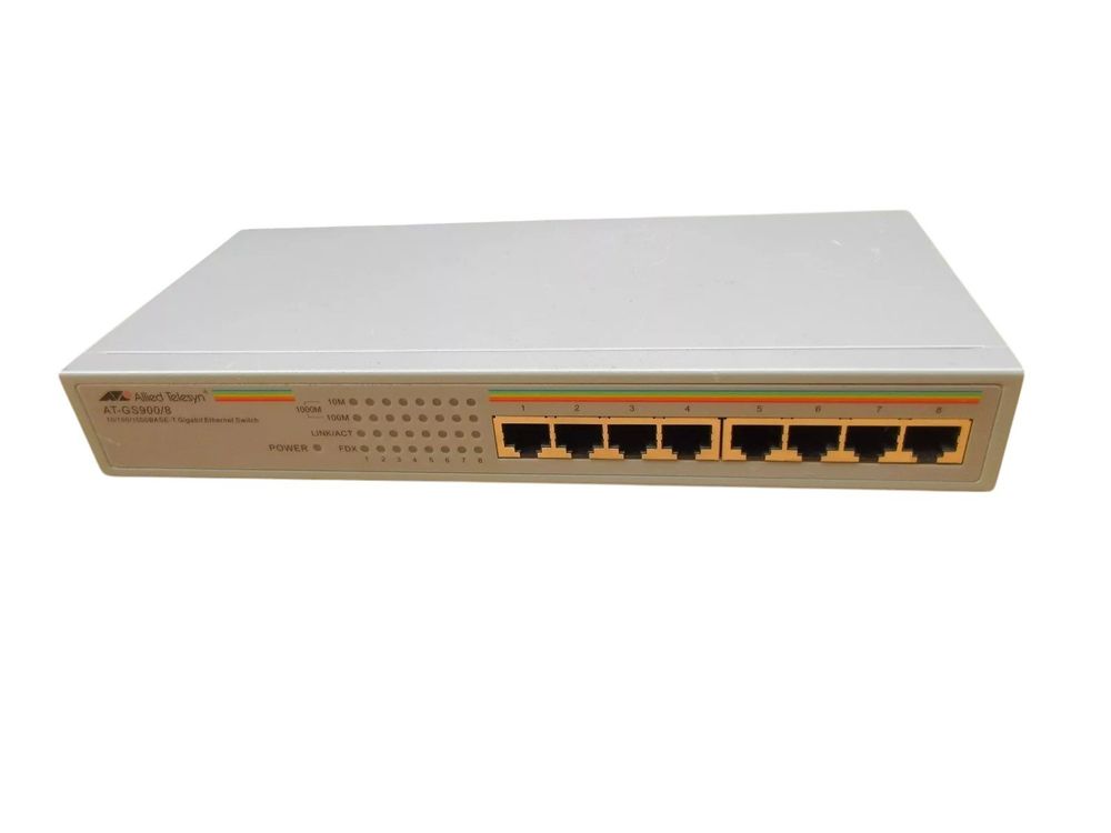 Switch Gigabit Allied Telesyn AT-9724TS - 24 Ports - Occasion - Bon état