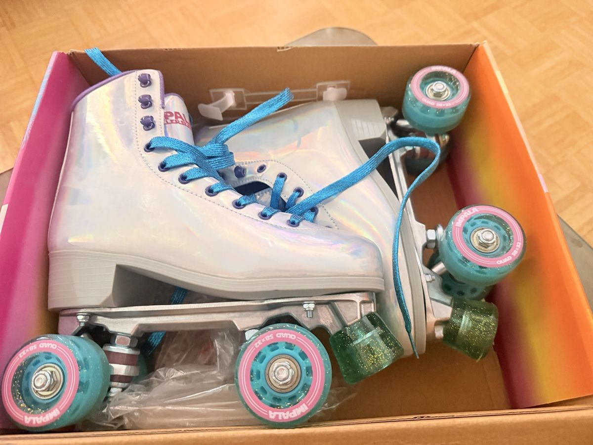 Patins à roul. & inline: Rollerskates Impala Sidewalk taille 39 neufs – Neuf avec emballage d'origine à Neuchâtel par ari_zm5p 1