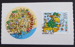 2014 - CH - Znr. 1501-1502 / Serie - gest. ES - 06.03.2024