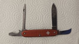 Couteau suisse Victorinox Pioneer, rouge