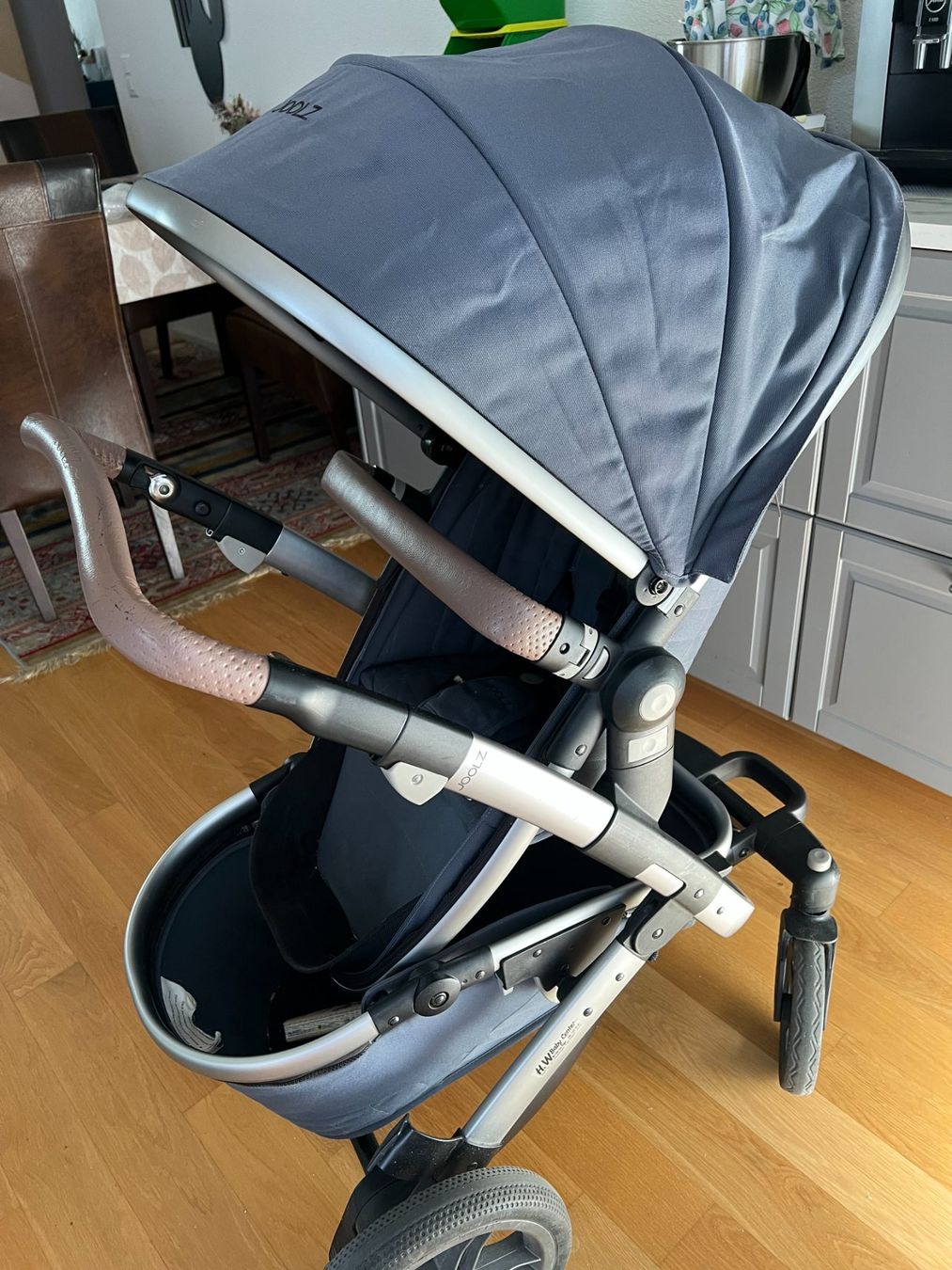 Carrozzine: Joolz Geo Kinderwagen – Usato da Zürich venduto da Naboo34