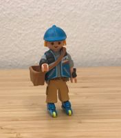 Playmobil Figur Inlineskater blau / Rollerblader