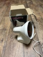 Infrarotlampe Beurer IL 20 150 W mit Originalverpackung