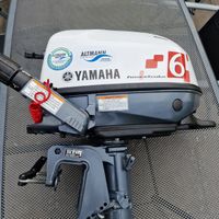 Yamaha F6CMHL, 6PS Langschaft,, AB SERVICE UND ABGASTEST NEU