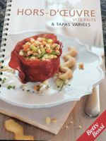 Hors-d'œuvre vite faits et tapas variés Betty Bossi