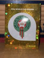 Panini FIFA World Cup 2026 Sticker Marokko mar 1