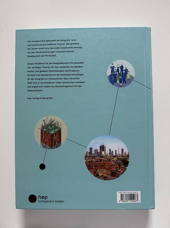 Libri: Geografiebuch – Usato da Bäretswil venduto da wet_f585 1