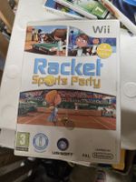 Wii Racket Sports Party für die ganze Familie - Top Zustand!
