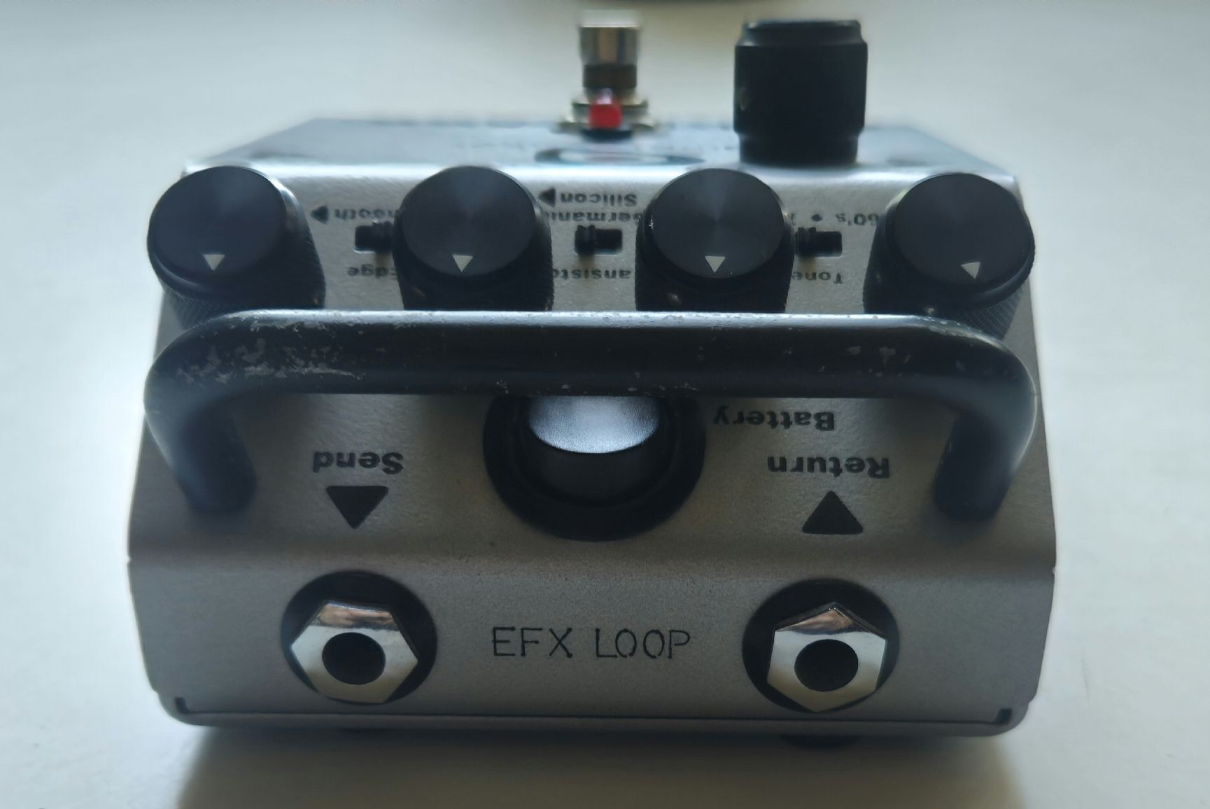 Amplificatori: Amptweaker Bass TightFuzz Pedal – Usato da Grand-Lancy venduto da Pierre.Bratschi 5
