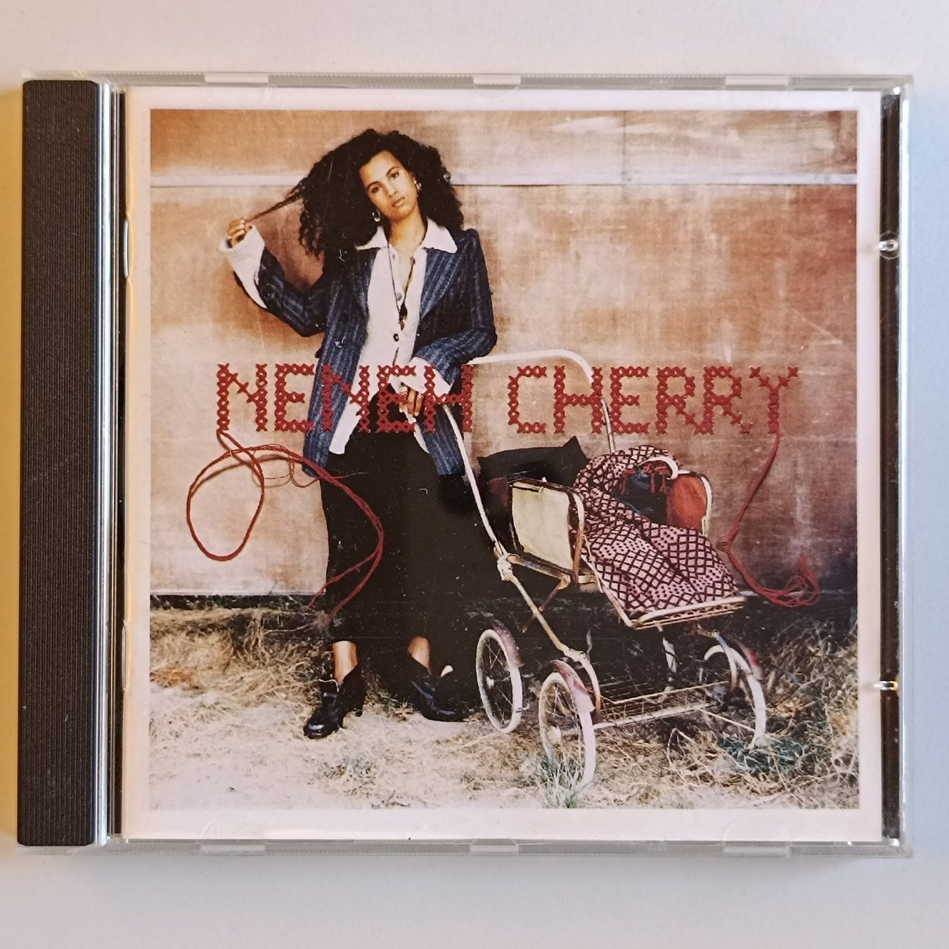 CD: Neneh Cherry - Homebrew CD  F30 – Usato da Sessa venduto da fraenklishop