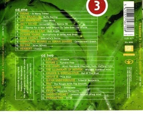 CDs: Freezone 3 – Gebraucht aus Baden von pchai_dietikon 1
