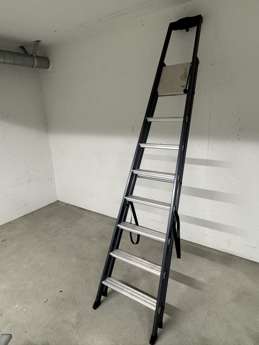 Scale: Hb System leiter – Usato da Stallikon venduto da esi_b7wy 1