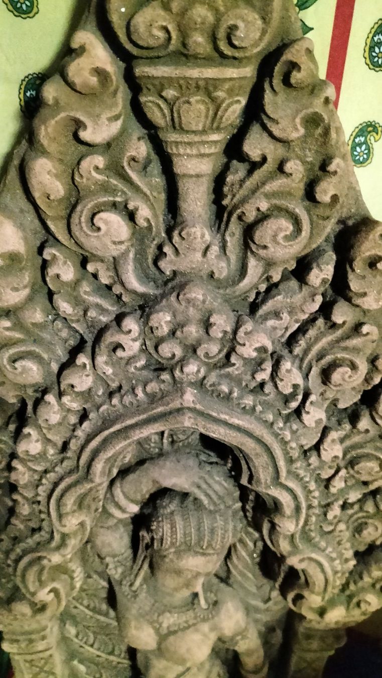Sculture & Statue: Skulptur aus Indien – Usato da Frauenfeld venduto da bor_rsj8 1