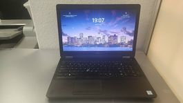 Dell Latitude E5570  Ecran 15,6" Intel Core i5 6th Gen