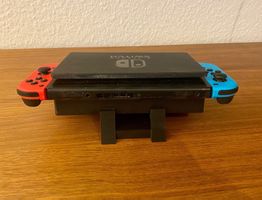 Nintendo Switch Dock Horizontal Halter