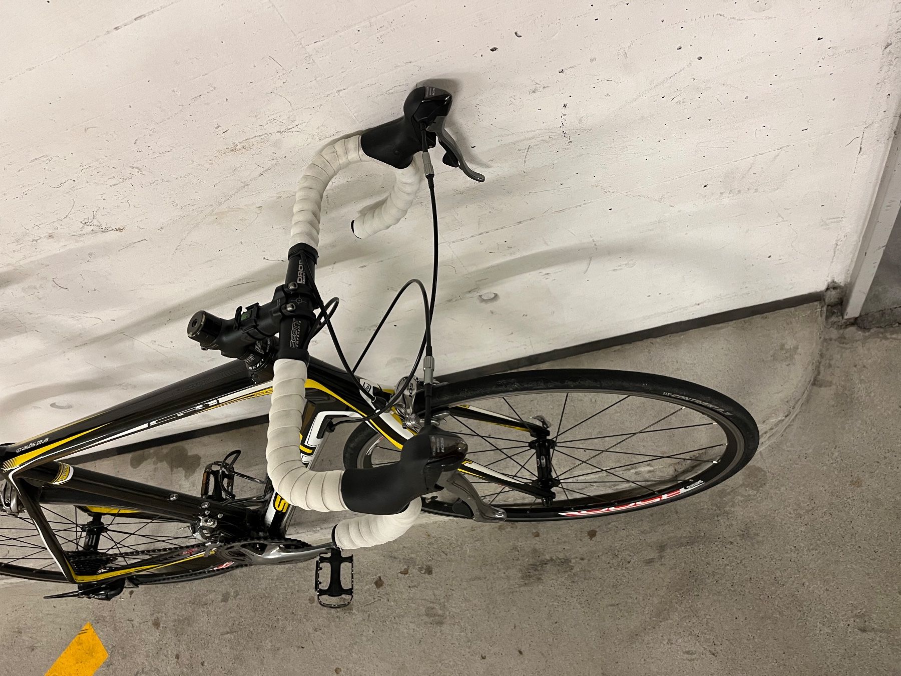 Scott Biciclette: Scott Rennrad CR1 – Usato da Zürich venduto da divertimento4 2