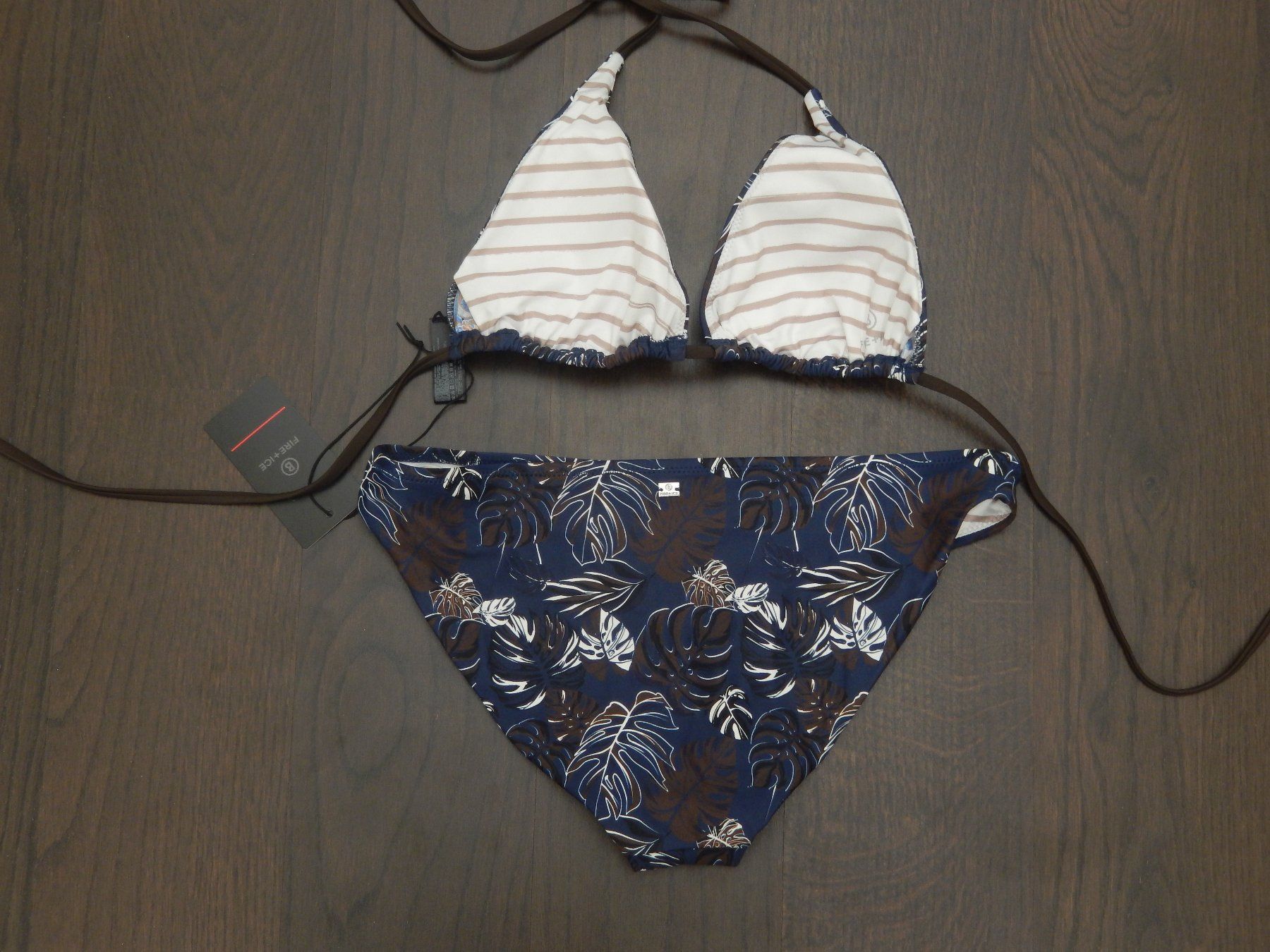 Bogner Costumi da bagno & Bikini: Orig. BOGNER Triangle Bikini Gr. 36-B Neu mit Etikett – Nuovo (secondo la descrizione) da Tuggen venduto da vivira 5