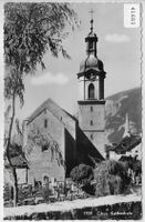 Chur - Kathedrale