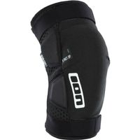 ION Bike Protection K-Pact Zip Knieschoner - Schwarz Gr. L