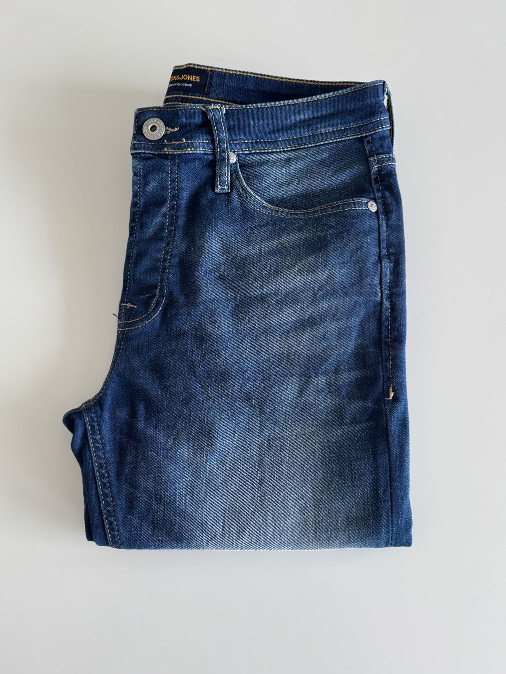 Jack & Jones Jeans: Jeans Jack&Jones – Usato da Domat/Ems venduto da cowi 3