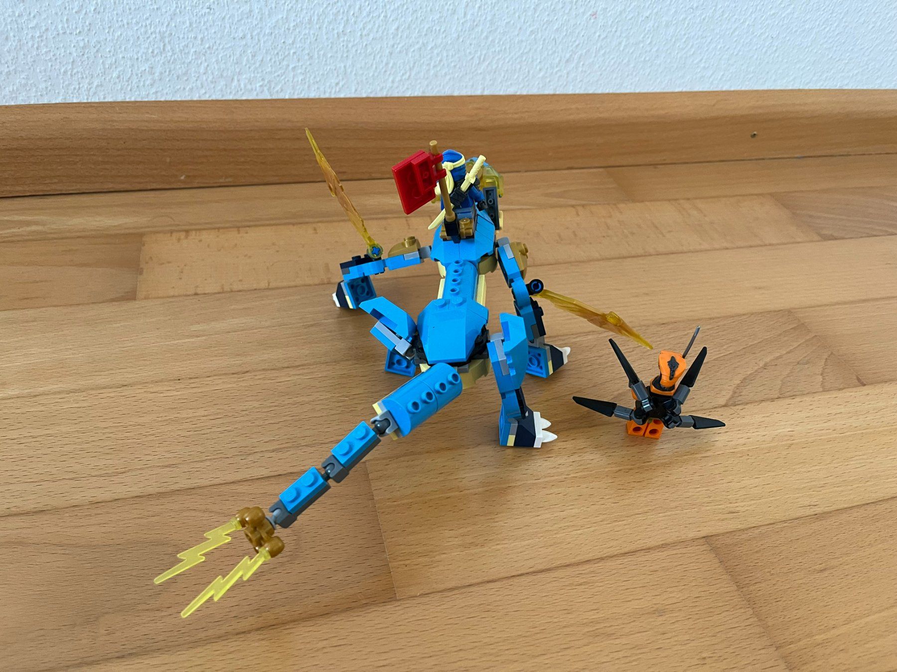 Lego Kit di costruzioni: Lego 71760  - Jays Donnerdrache EVO – Usato da Muttenz venduto da Juvenile33 6