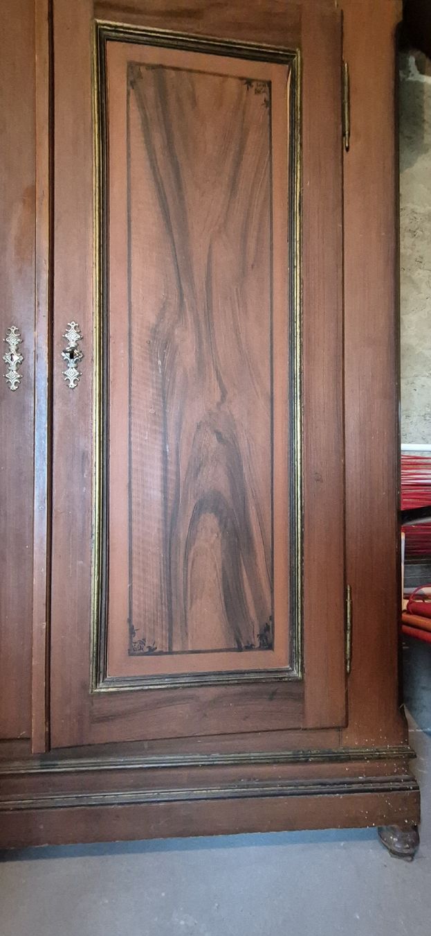 Armadi: Alter Tannenschrank – Usato da Ziefen venduto da Momihatalles 1