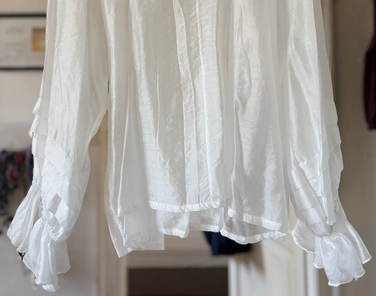 Camicette: CHEMISE/BLOUSE MIXT! M – Nuovo e nell'imballaggio originale da Locarno venduto da NicoNion 2