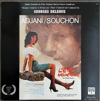 B.O. DU FILM L’ÉTÉ MEURTRIER - 33 Tours