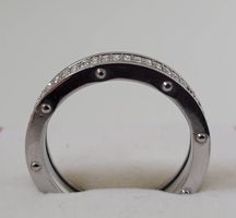 Damenring von Fossil Grösse 58
