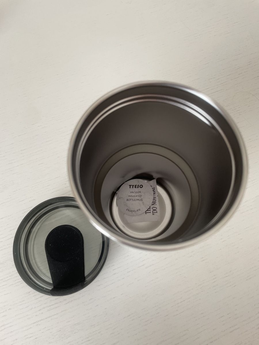 Tazze: neu: Tyesco Thermosbecher – Nuovo (secondo la descrizione) da Münchenstein venduto da jan_5fyc 1