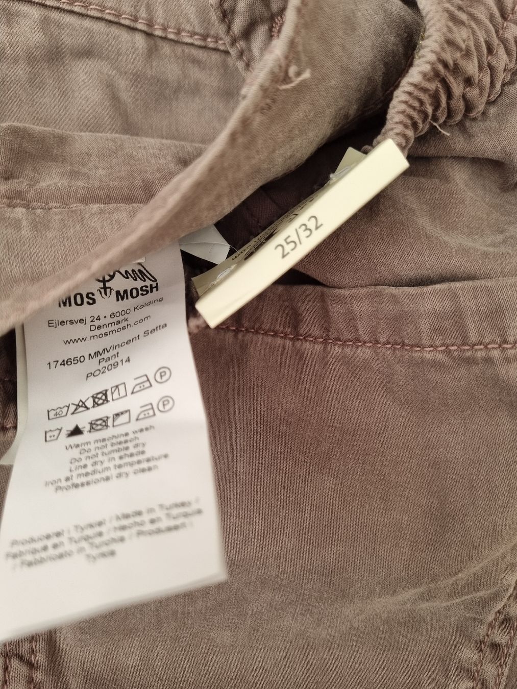 Pantaloni: Mos Mosh – Nuovo (secondo la descrizione) da Bern venduto da Ana0144 4