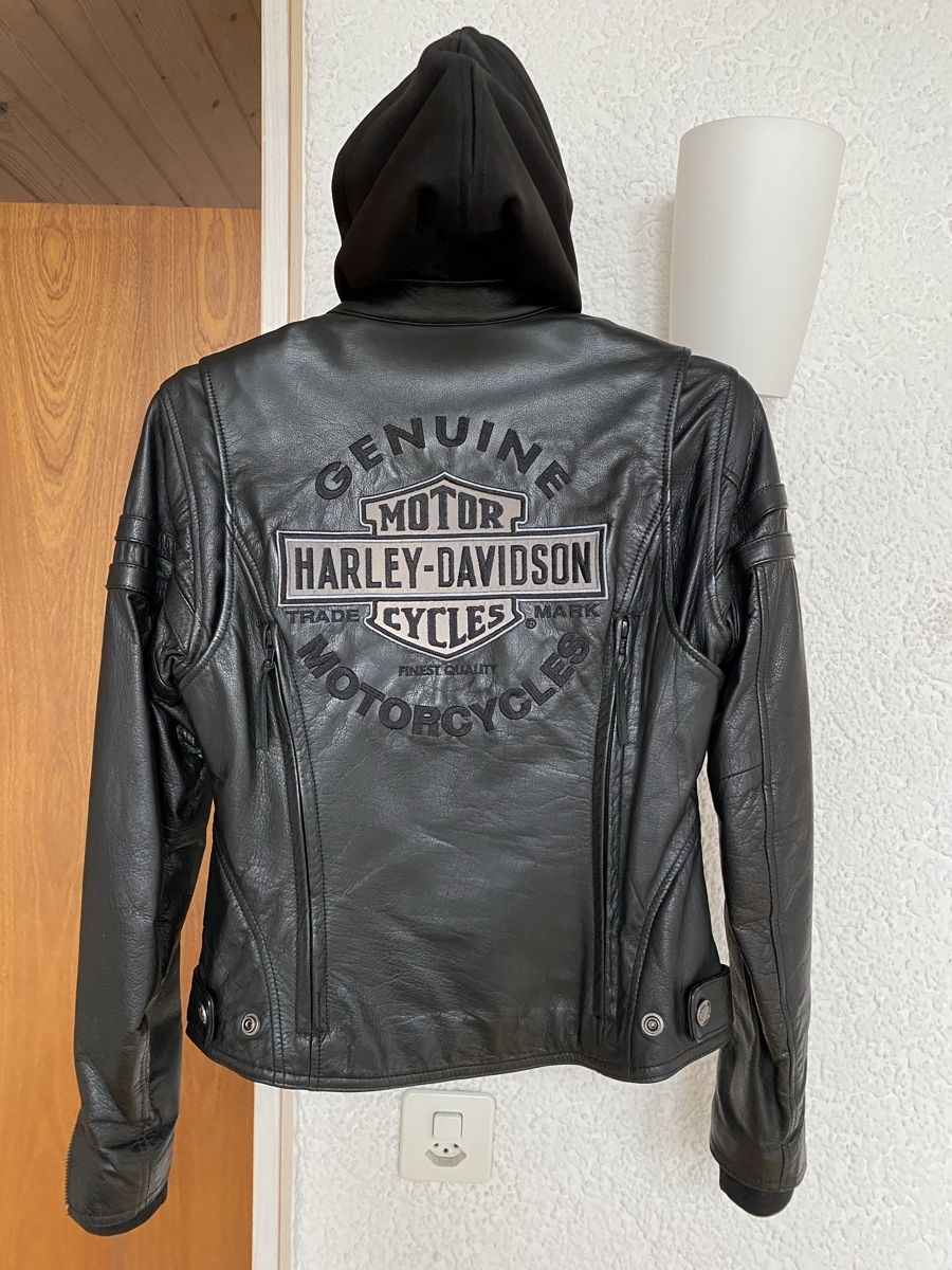Giacche: +TOP+Harley Davidson+Damenjacke+XS+ – Nuovo (secondo la descrizione) da regensdorf venduto da fra66 1
