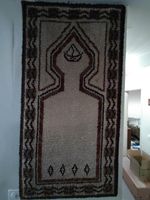 Teppich, handgeknüpft