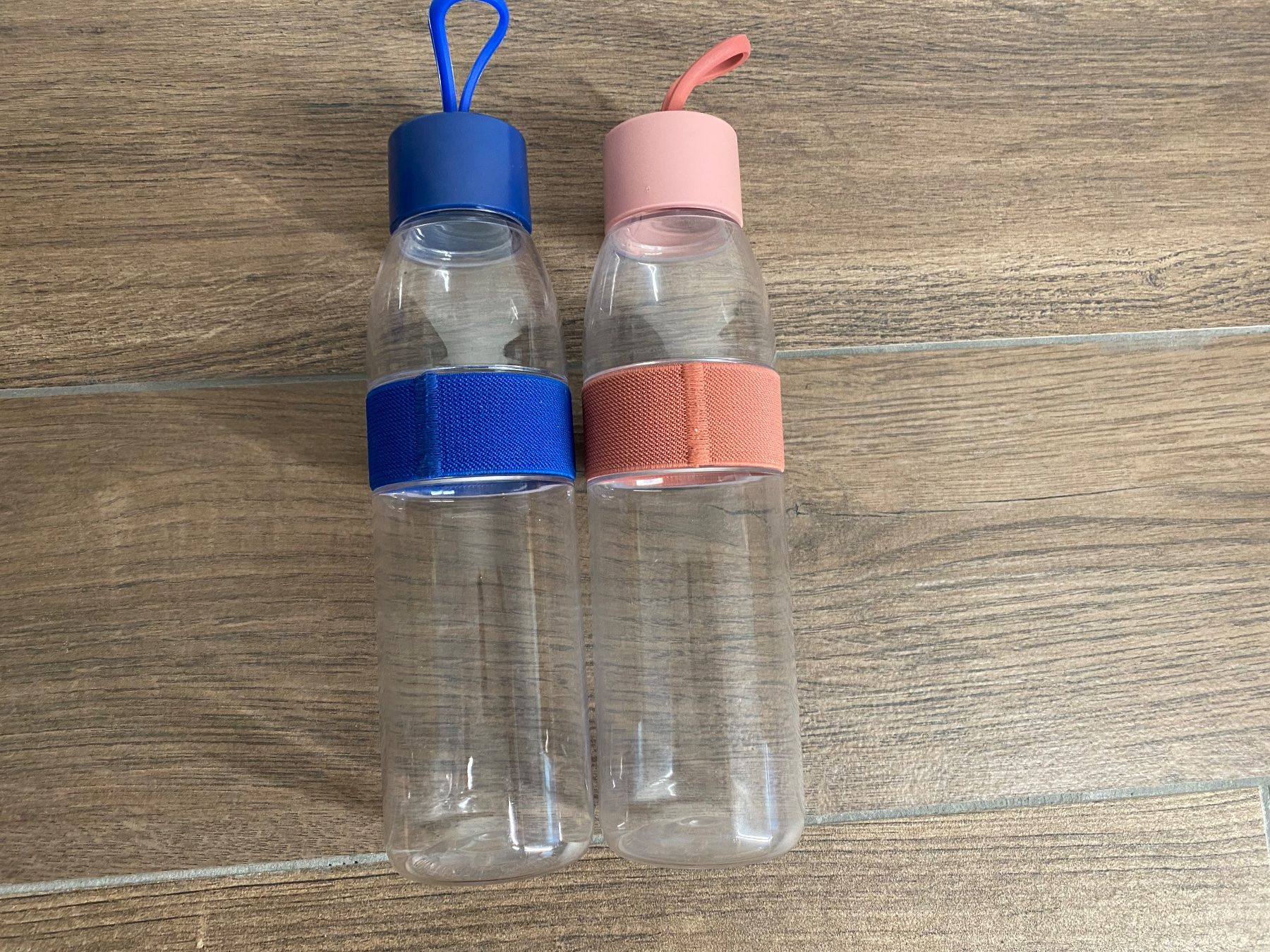 Borracce & Thermos: 2 Mepal Trinkflaschen 500 ml blau pink – Usato da Pratteln venduto da a23_j2gs 4