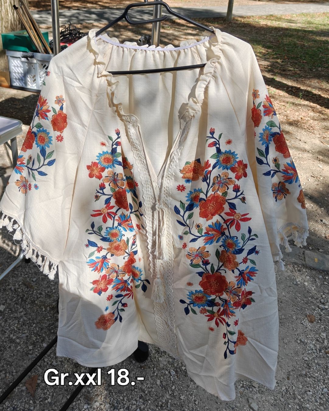 Camicette: Bluse gr.xxl – Nuovo (secondo la descrizione) da Beromünster venduto da aniram90