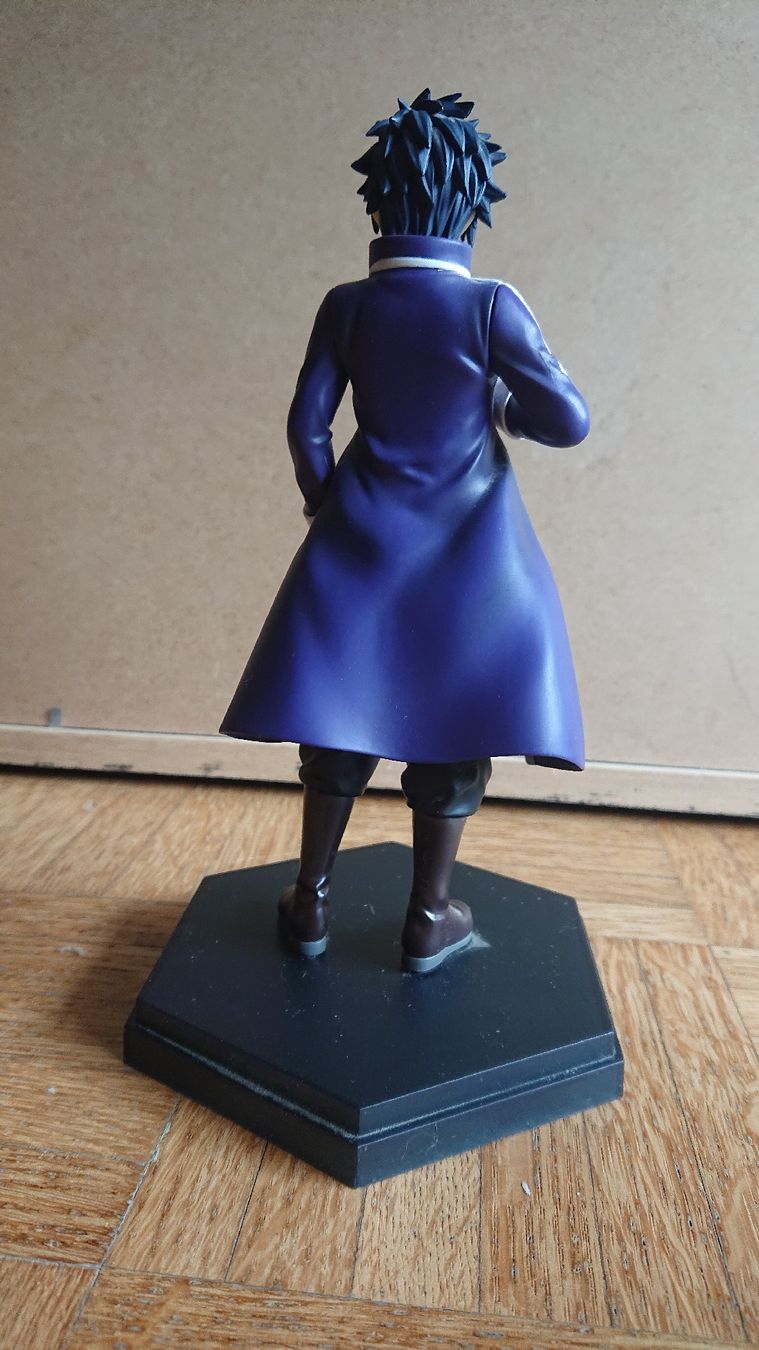 Statuette: Gray Fullbuster Fairy Tail Figur 17cm  – Usato da Chur venduto da FreakofRarity 2