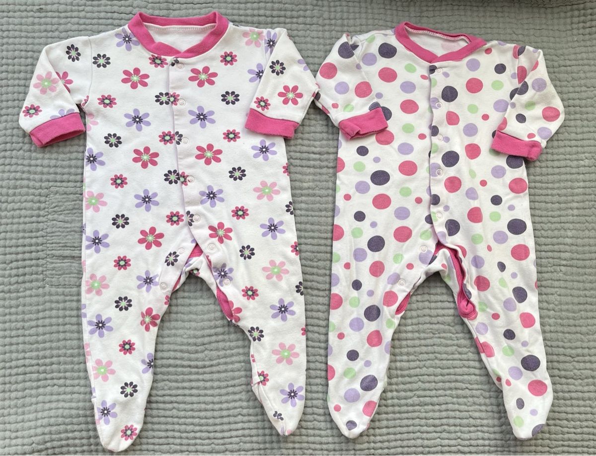 Lotti & Set di vestiti: KleiderPaket 1 kurzarm, Mädchen, Gr. 62 – Usato da Gattikon venduto da AnnettFloh 3
