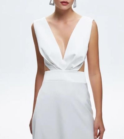Elegantes Designer Kleid, Ballkleid, Sommerkleid Zara
