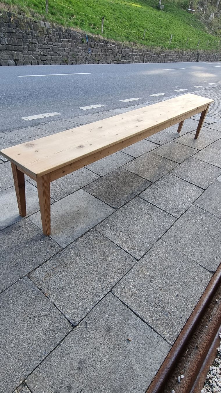 Panchine: Bank – Usato da Sils im Domleschg venduto da platin01