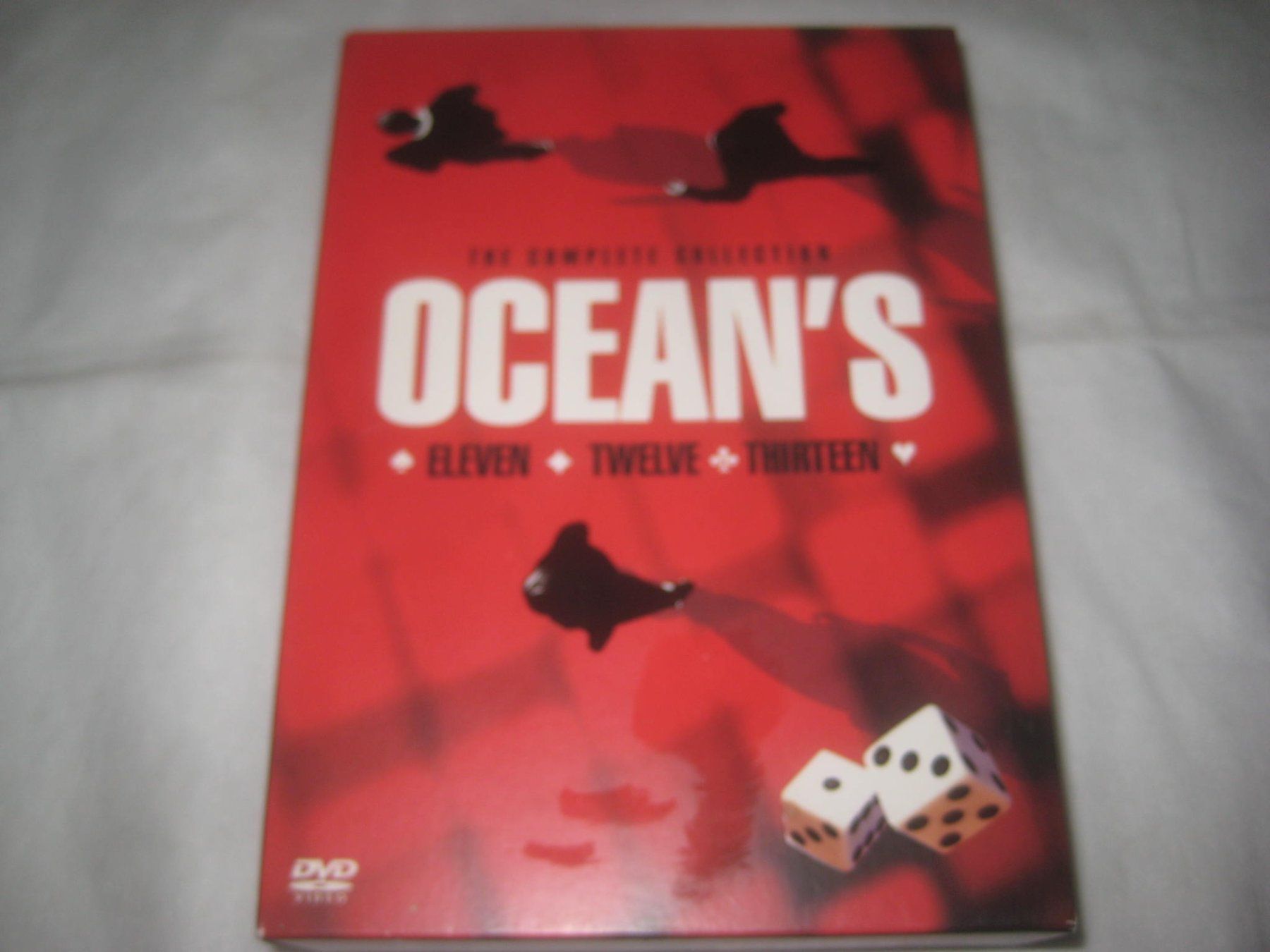 Alle DVDs: DVD   ELEVEN  TWELVE   X THIRTEEN – Gebraucht aus Uster von flocke1