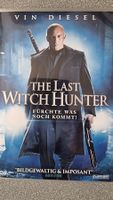 DVD The Last Witch Hunter - Vin Diesel
