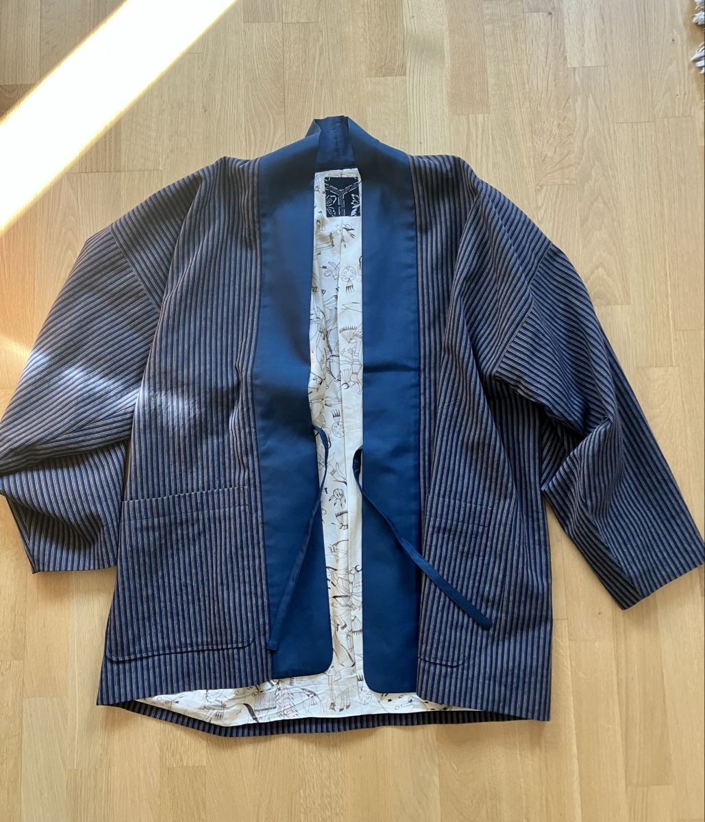 Internationale Kunst: visvim Kiyari Jkt – Neu (gemäss Beschreibung) aus Zürich von Wooha