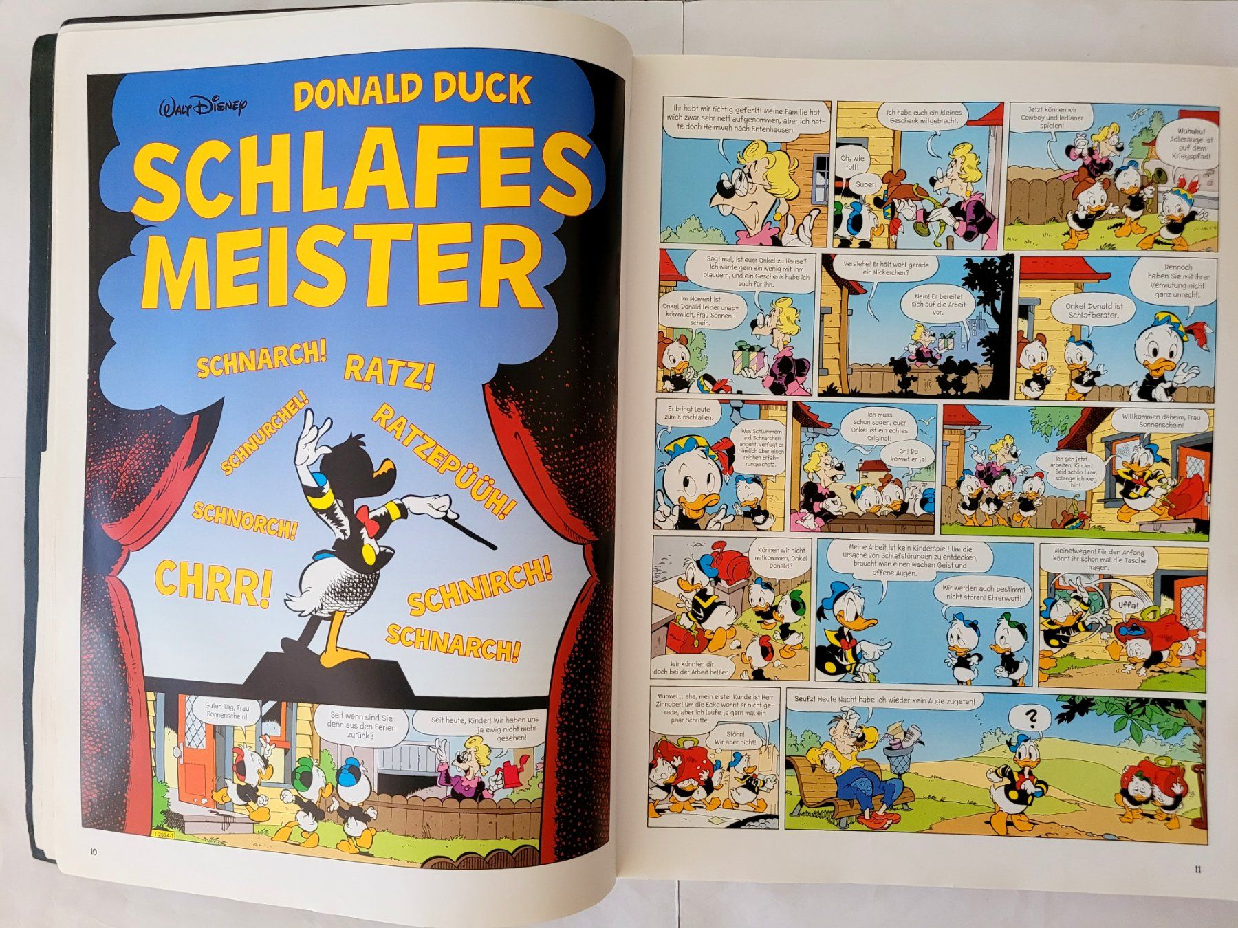 BD: Ich, Donald Duck Band 1 – D'occasion à Schöftland par huair 1